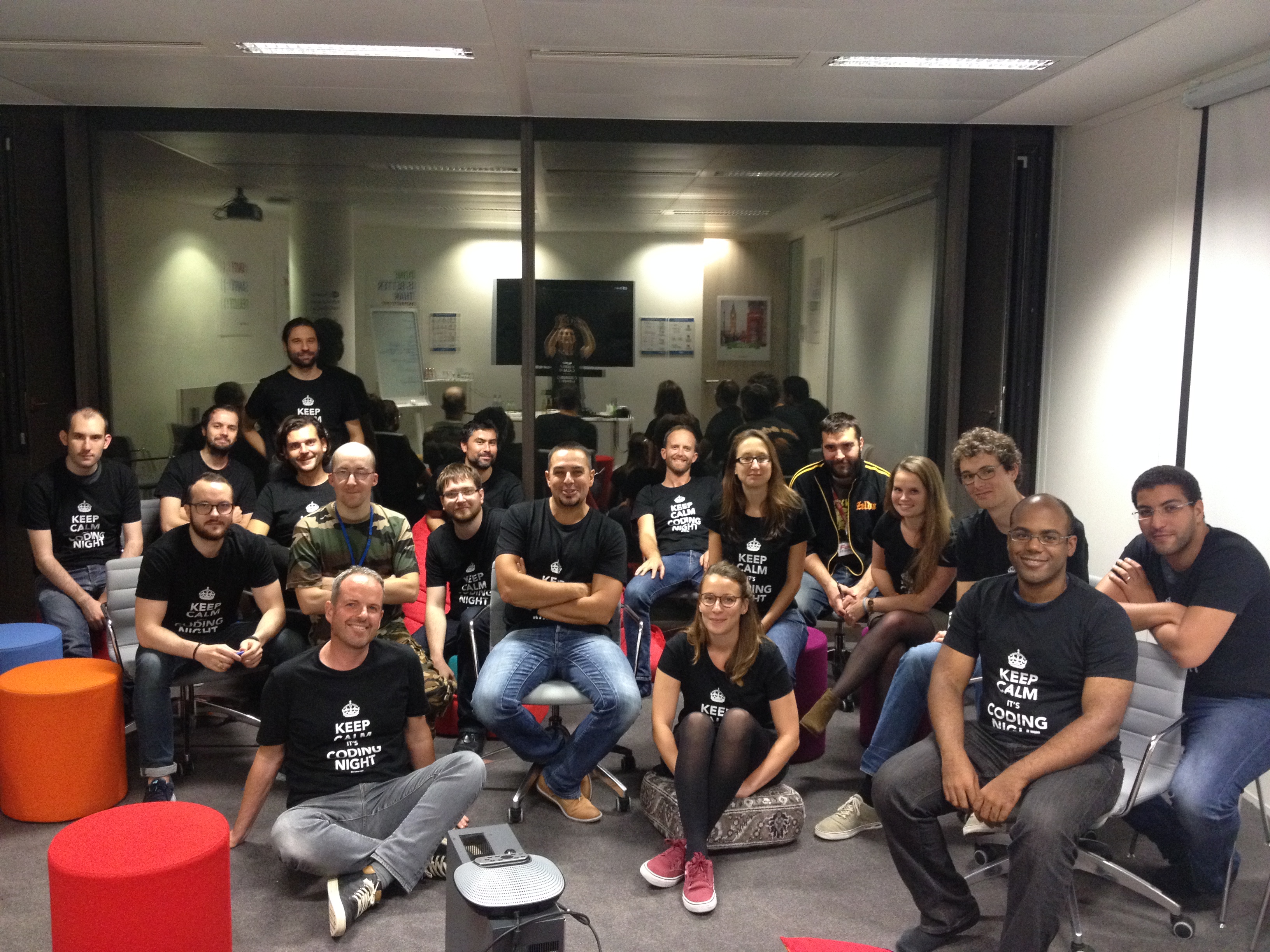 2nd Coding Night at BlaBlaCar