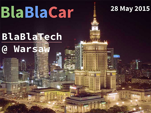 BlaBlaTech @ Warsaw